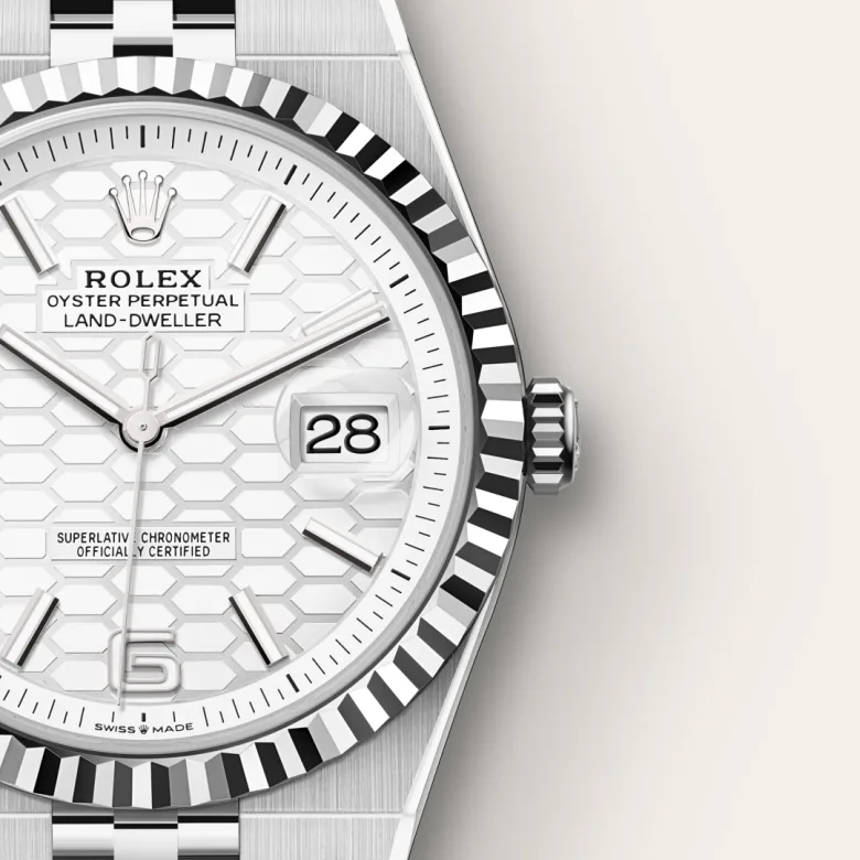 Rolex Land-Dweller M127334-0001 - Chung Fatt Kee, Fourth image