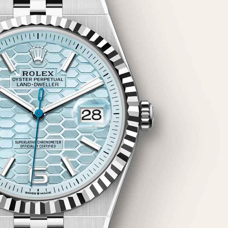 Rolex Land-Dweller M127336-0001 - Chung Fatt Kee, Imej keempat