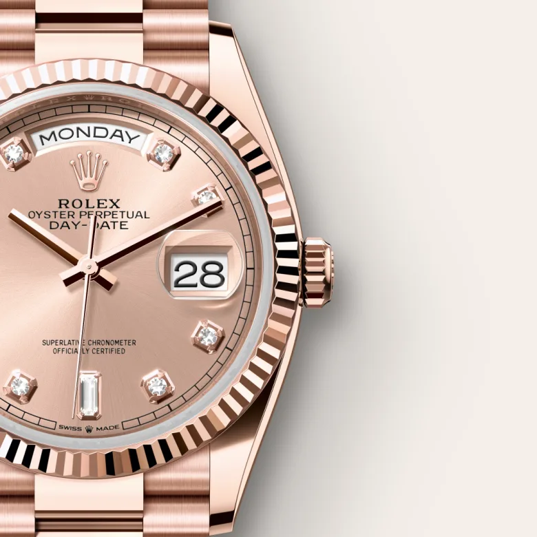Rolex Day-Date M128235-0009 - Chung Fatt Kee, Imej keempat