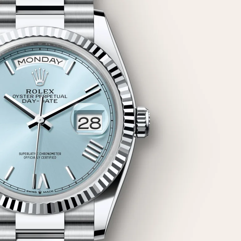 Rolex Day-Date M128236-0018 - Chung Fatt Kee, Fourth image