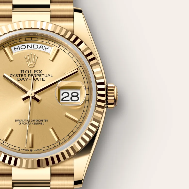 Rolex Day-Date M128238-0045 - Chung Fatt Kee, Fourth image