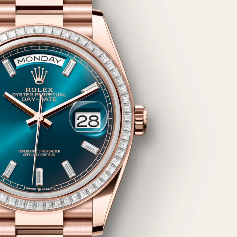 Rolex Day-Date M128395TBR-0032 - Chung Fatt Kee, Imej keempat