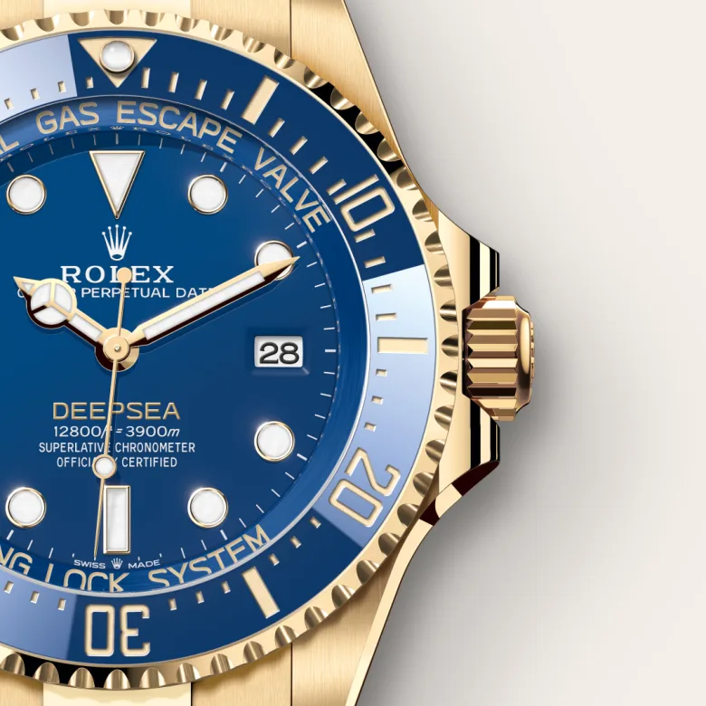 Rolex Deepsea M136668LB-0001 - Chung Fatt Kee, Imej keempat