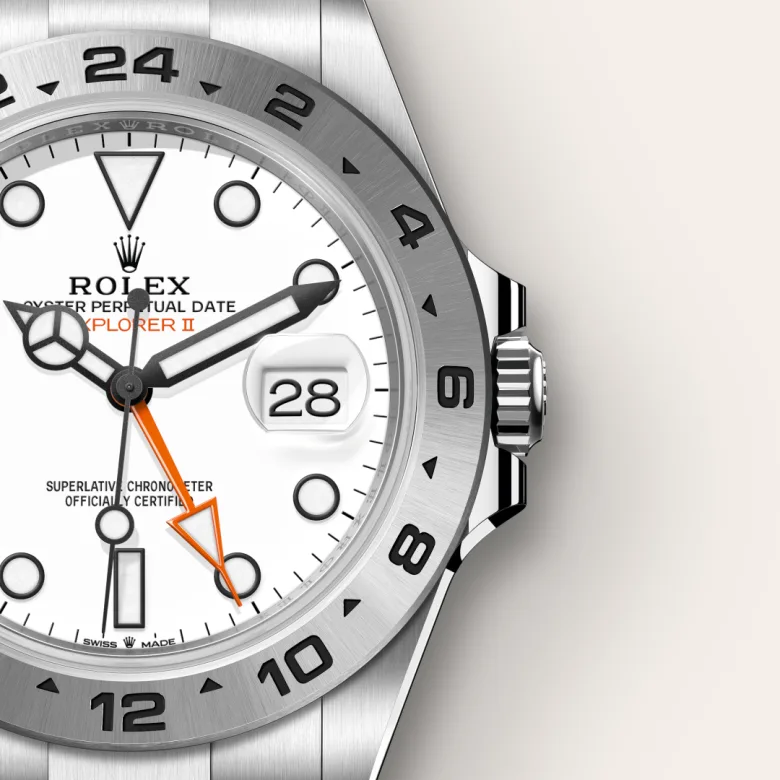 Rolex Explorer M226570-0001 - Chung Fatt Kee, Imej keempat