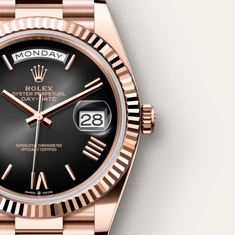 Rolex Day-Date M228235-0055 - Chung Fatt Kee, Fourth image
