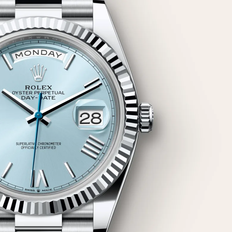 Rolex Day-Date M228236-0012 - Chung Fatt Kee, Fourth image
