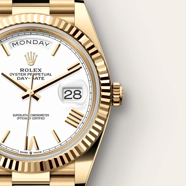 Rolex Day-Date M228238-0042 - Chung Fatt Kee, Fourth image