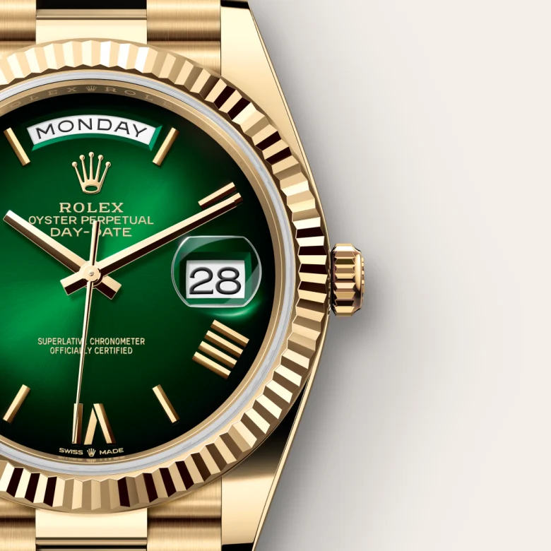 Rolex Day-Date M228238-0069 - Chung Fatt Kee, Fourth image