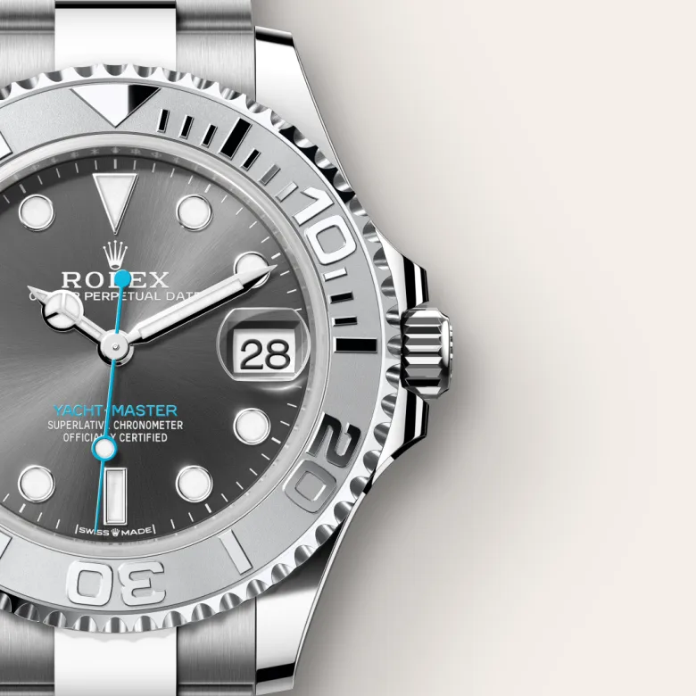 Rolex Yacht-Master M268622-0002 - Chung Fatt Kee, Imej keempat