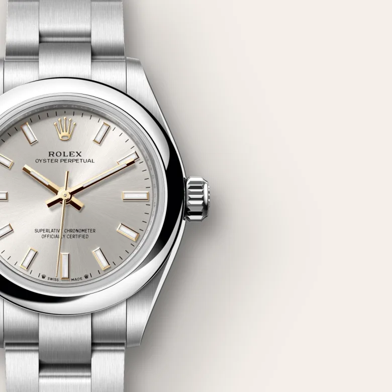 Rolex Oyster Perpetual M276200-0001 - Chung Fatt Kee, Imej keempat