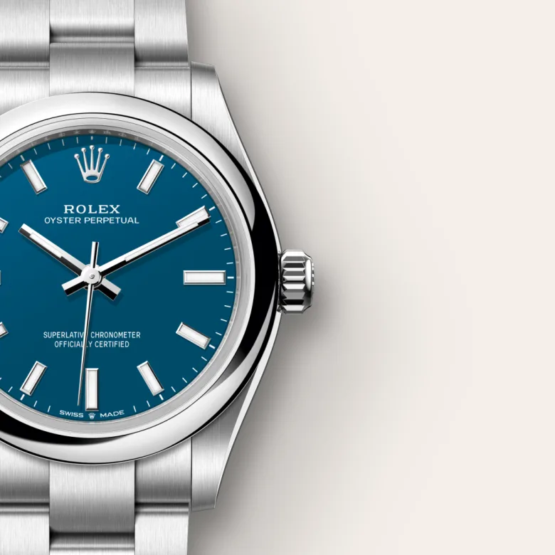 Rolex Oyster Perpetual M277200-0017 - Chung Fatt Kee, Fourth image