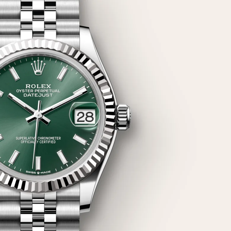 Rolex Datejust M278274-0018 - Chung Fatt Kee, Fourth image