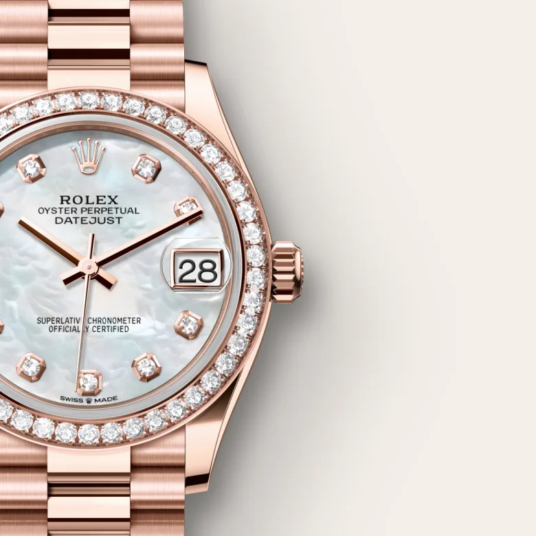 Rolex Datejust M278285RBR-0005 - Chung Fatt Kee, Imej keempat