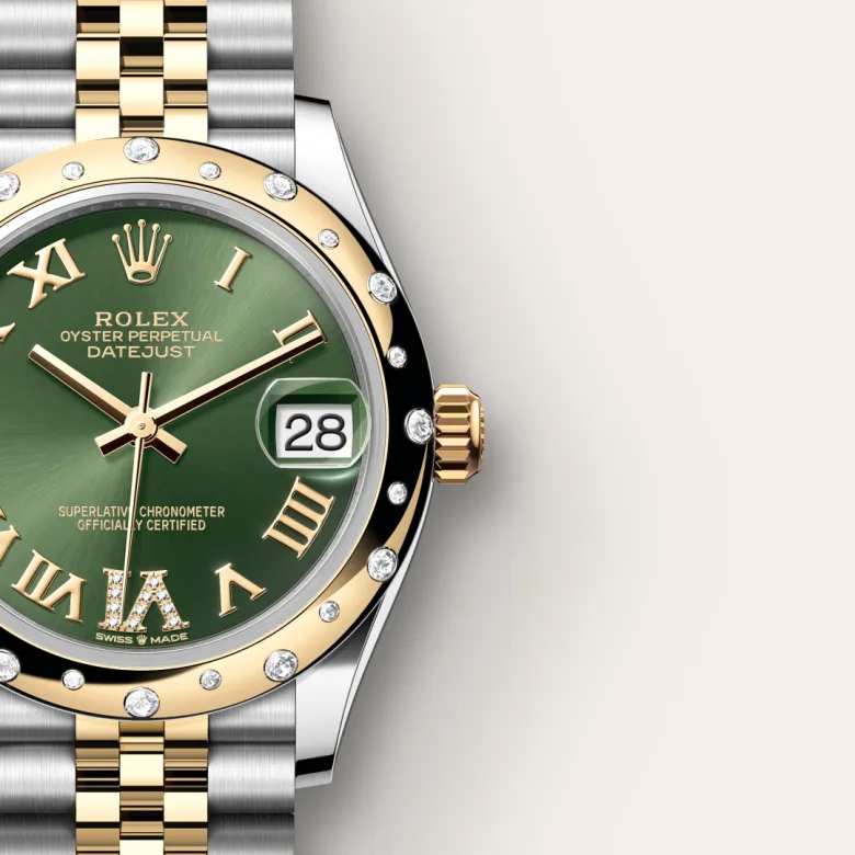 Rolex Datejust M278343RBR-0016 - Chung Fatt Kee, Fourth image