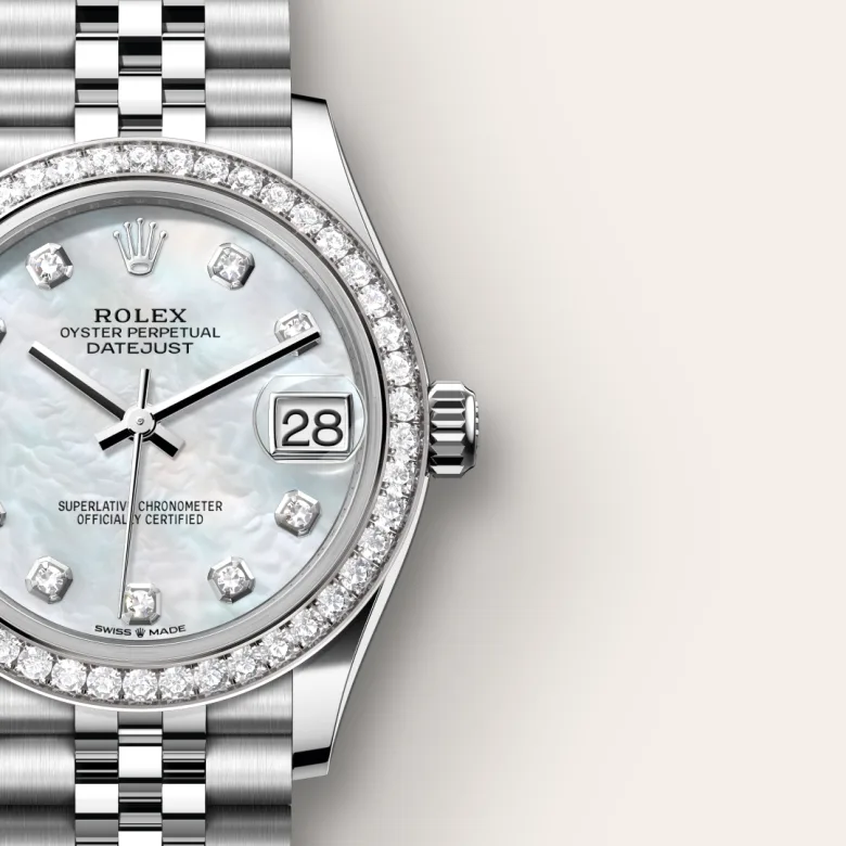 Rolex Datejust M278384RBR-0008 - Chung Fatt Kee, Fourth image