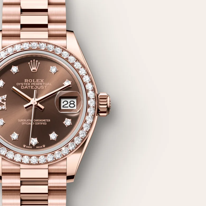 Rolex Lady-Datejust M279135RBR-0001 - Chung Fatt Kee, Fourth image