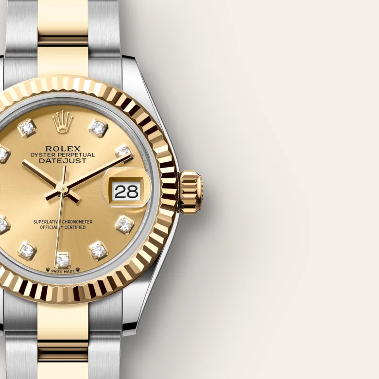 Rolex Lady-Datejust M279173-0012 - Chung Fatt Kee, Fourth image