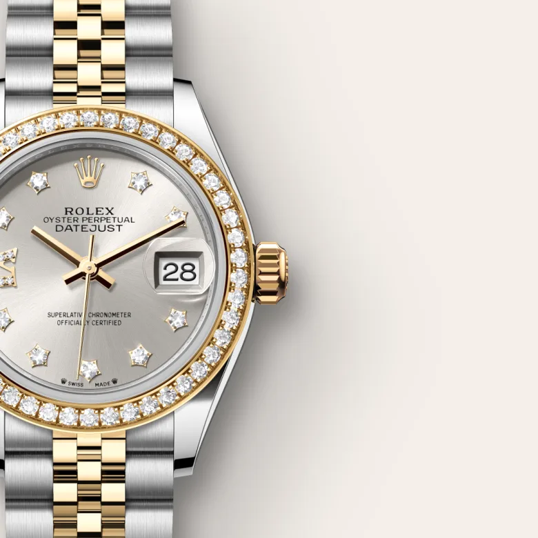 Rolex Lady-Datejust M279383RBR-0003 - Chung Fatt Kee, Fourth image