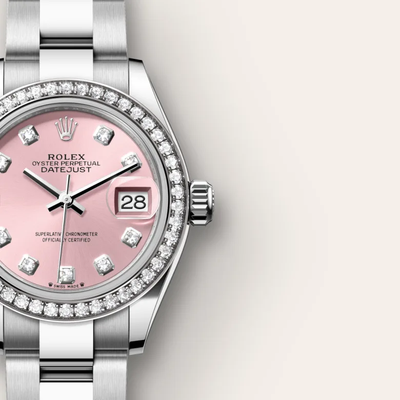 Rolex Lady-Datejust M279384RBR-0004 - Chung Fatt Kee, Fourth image
