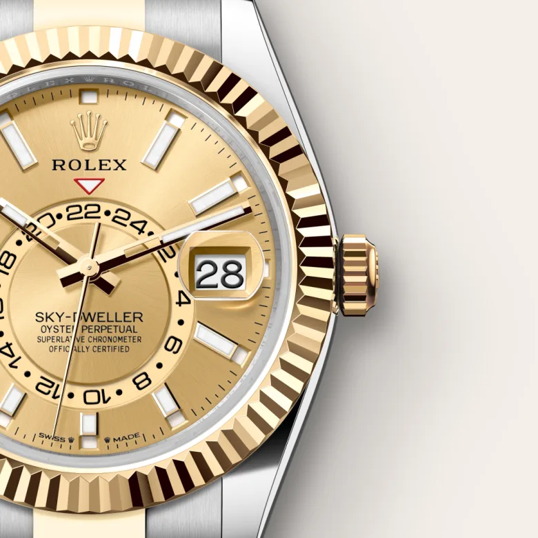 Rolex Sky-Dweller M336933-0001 - Chung Fatt Kee, Fourth image