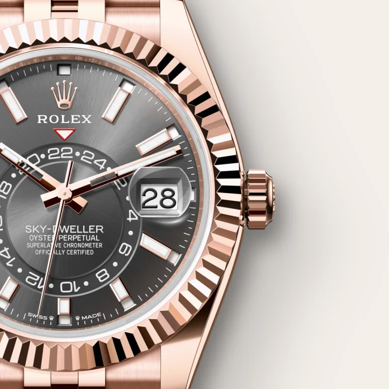 Rolex Sky-Dweller M336935-0008 - Chung Fatt Kee, Fourth image