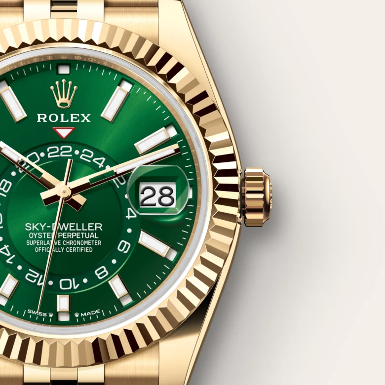 Rolex Sky-Dweller M336938-0008 - Chung Fatt Kee, Imej keempat