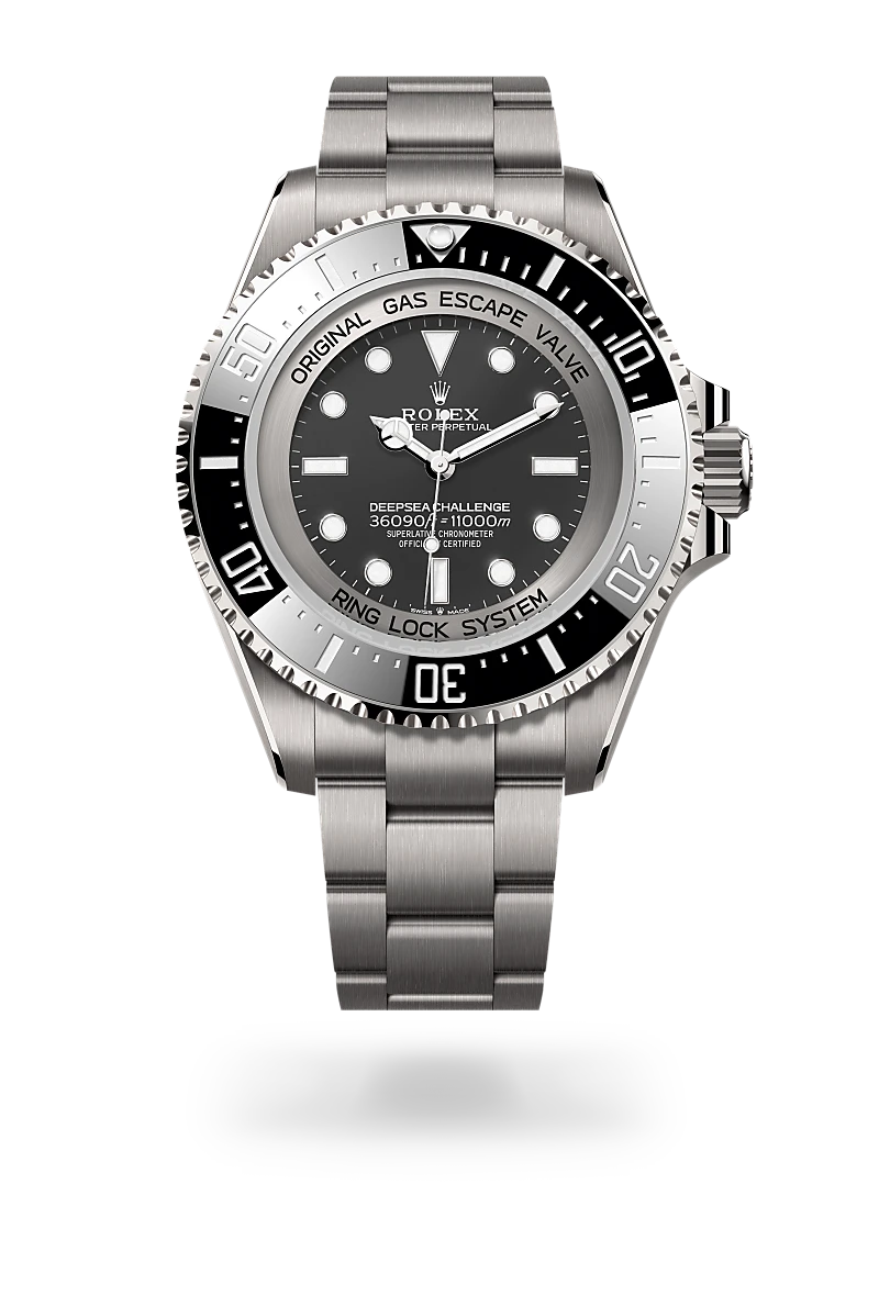 Rolex Deepsea Challenge titanium RLX, M126067-0002 - Chung Fatt Kee