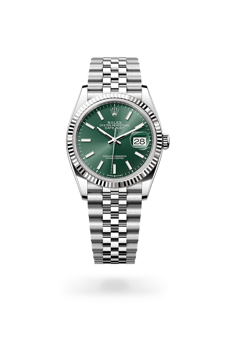 Rolex Datejust M126234-0051 - Chung Fatt Kee
