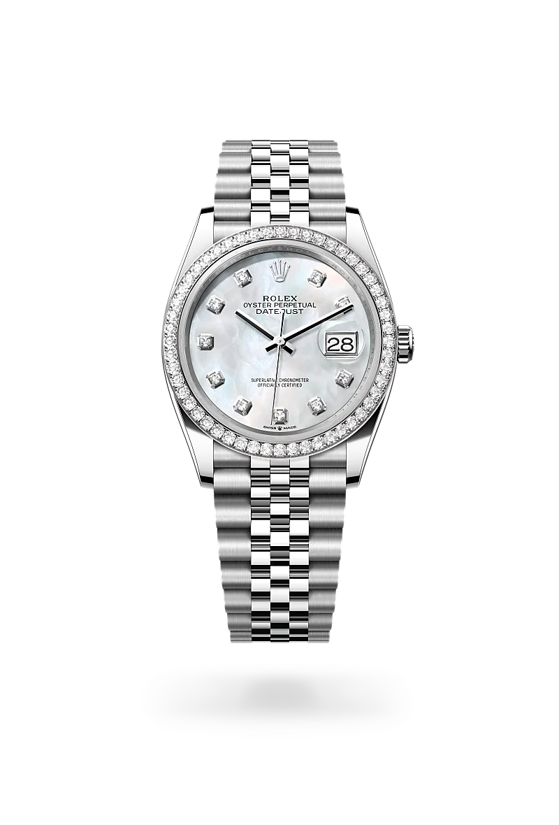 Rolex Datejust M126284RBR-0011 - Chung Fatt Kee