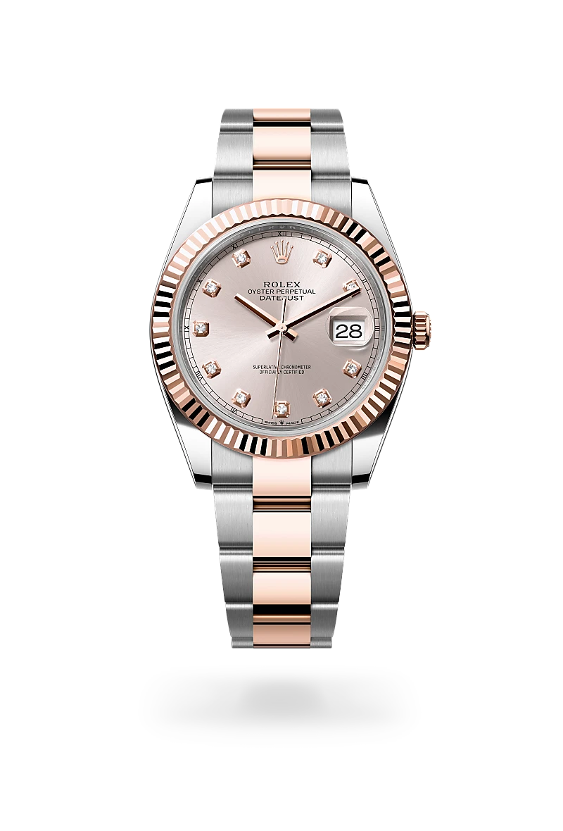 Rolex Datejust M126331-0007 - Chung Fatt Kee