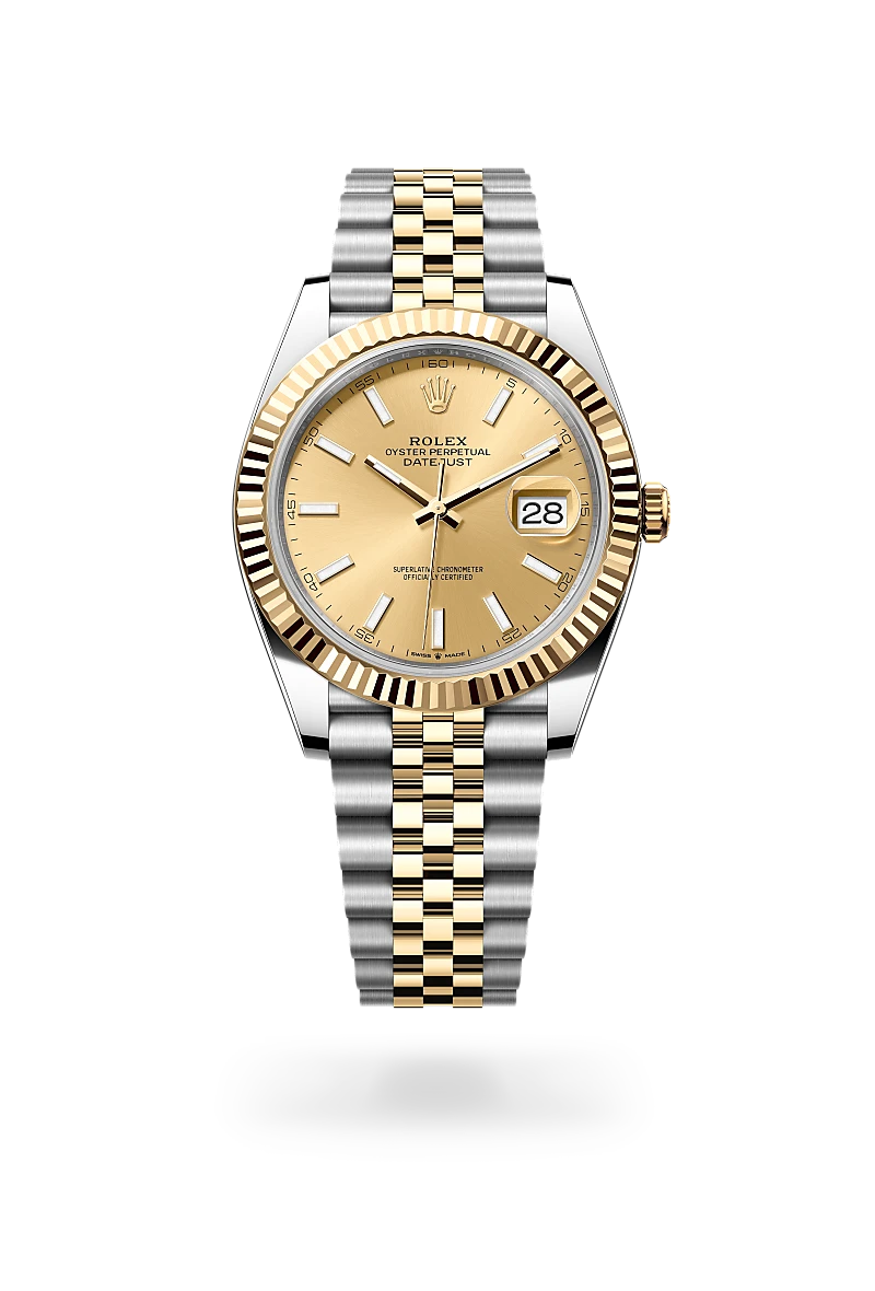 Rolex Datejust M126333-0010 - Chung Fatt Kee