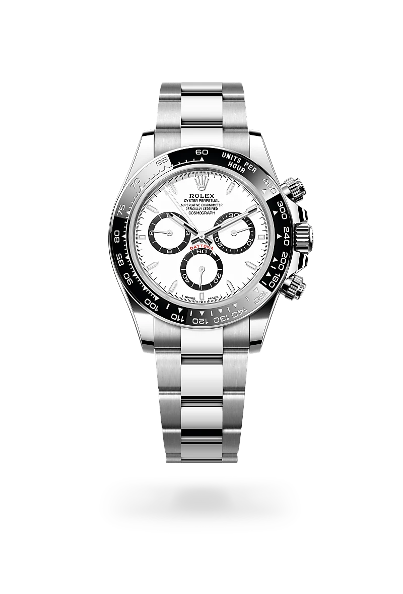 Rolex Cosmograph Daytona in Oystersteel, M126500LN-0001 - Chung Fatt Kee