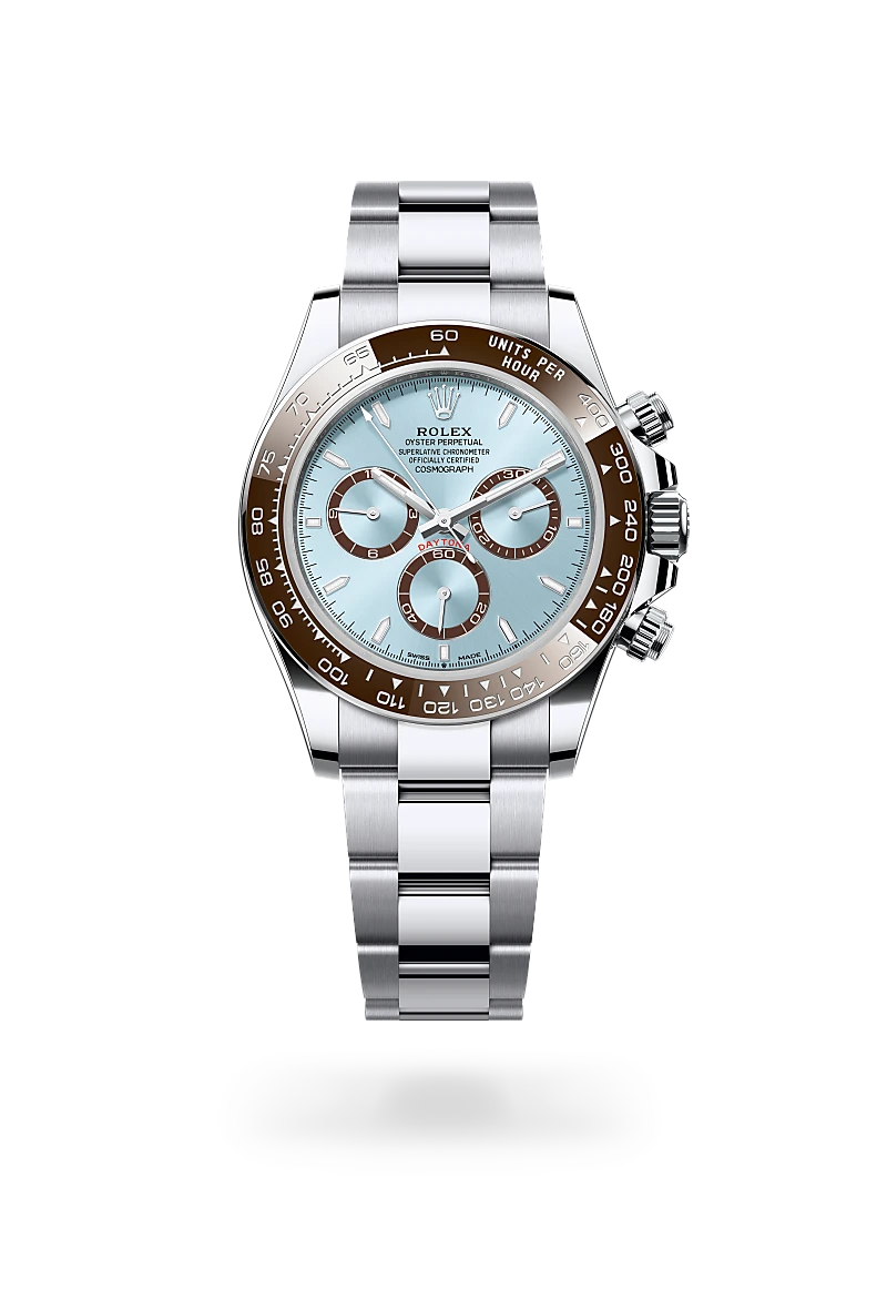 Rolex Cosmograph Daytona in Platinum, M126506-0001 - Chung Fatt Kee