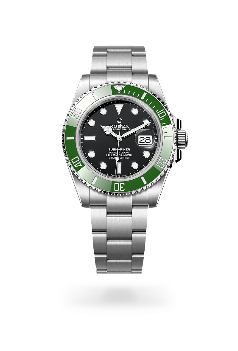 Rolex Submariner M126610LV-0002 - Chung Fatt Kee