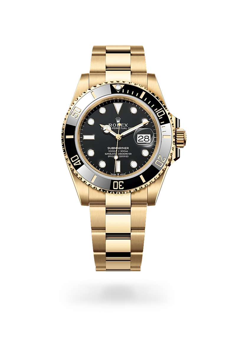 Rolex Submariner M126618LN-0002 - Chung Fatt Kee