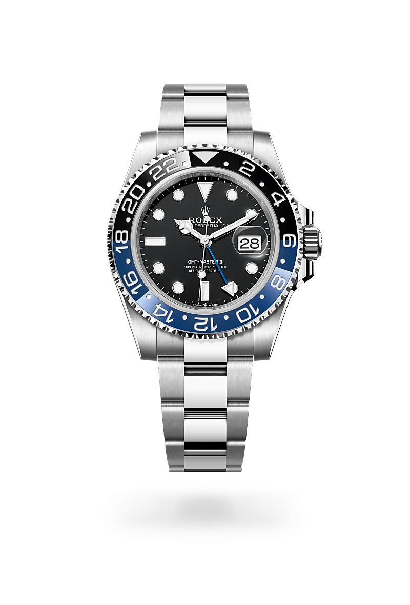 Rolex GMT-Master II M126710BLNR-0003 - Chung Fatt Kee