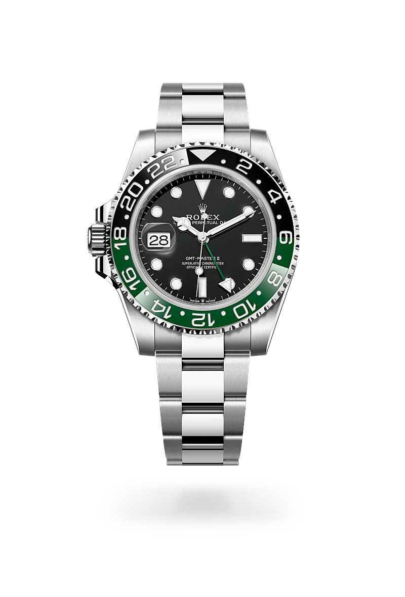Rolex GMT-Master II in Oystersteel, M126720VTNR-0001 - Chung Fatt Kee
