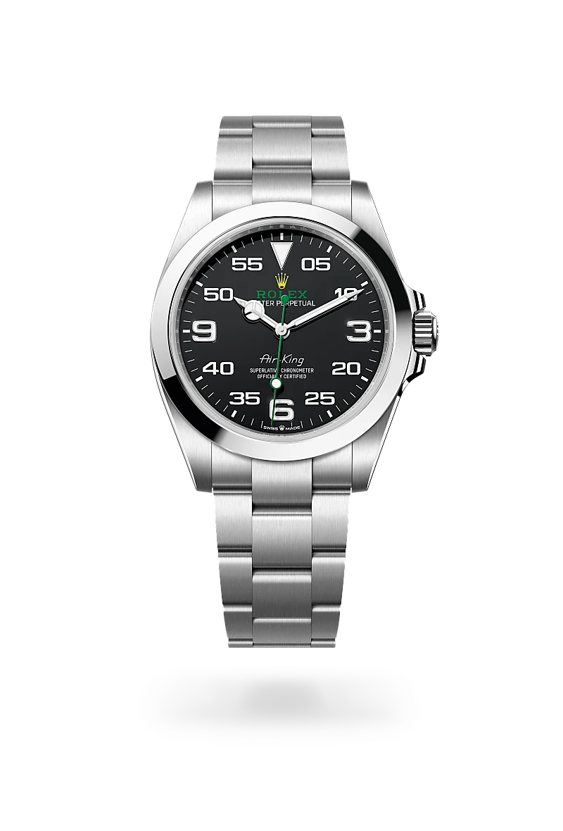 Rolex Air-King in Oystersteel, M126900-0001 - Chung Fatt Kee