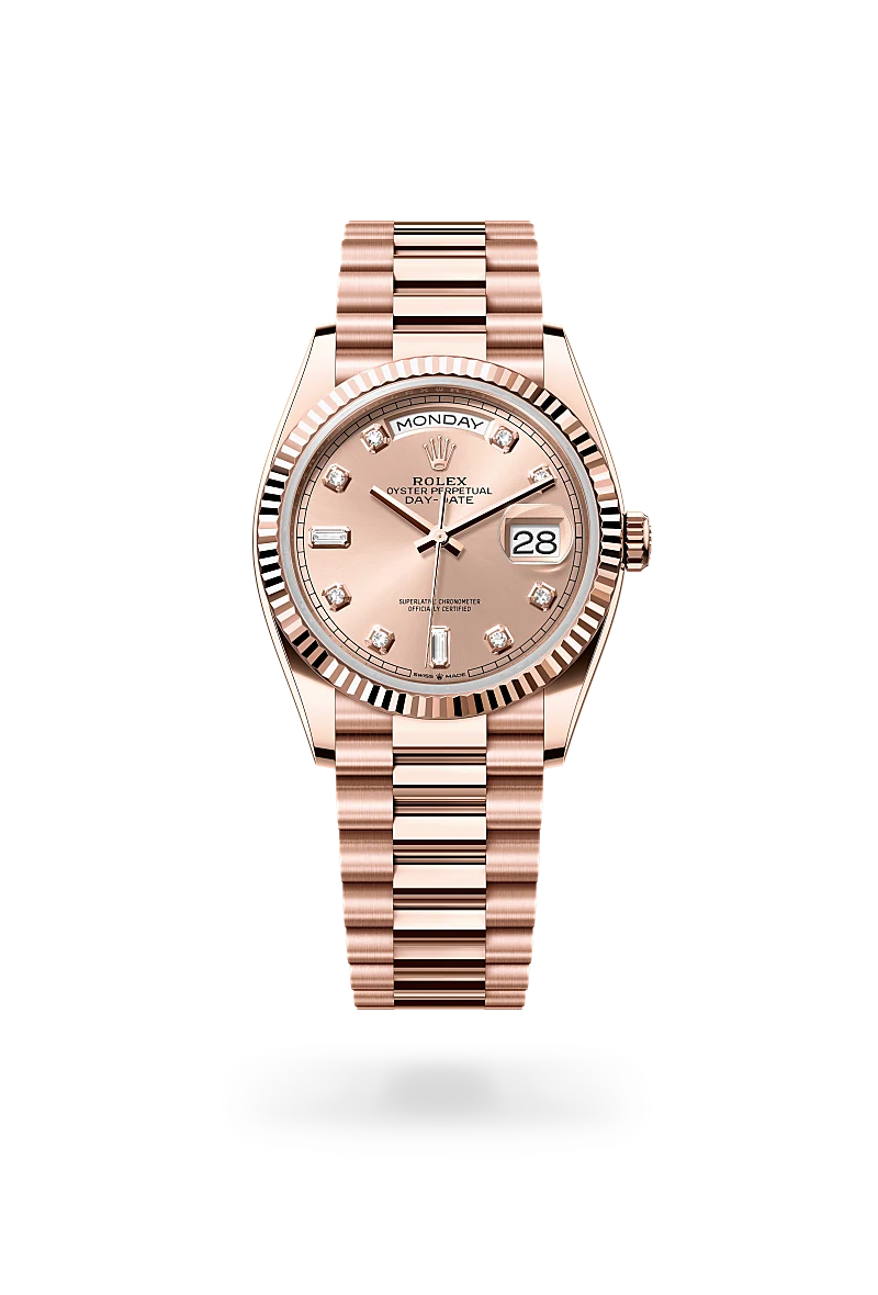 Rolex Day-Date M128235-0009 - Chung Fatt Kee