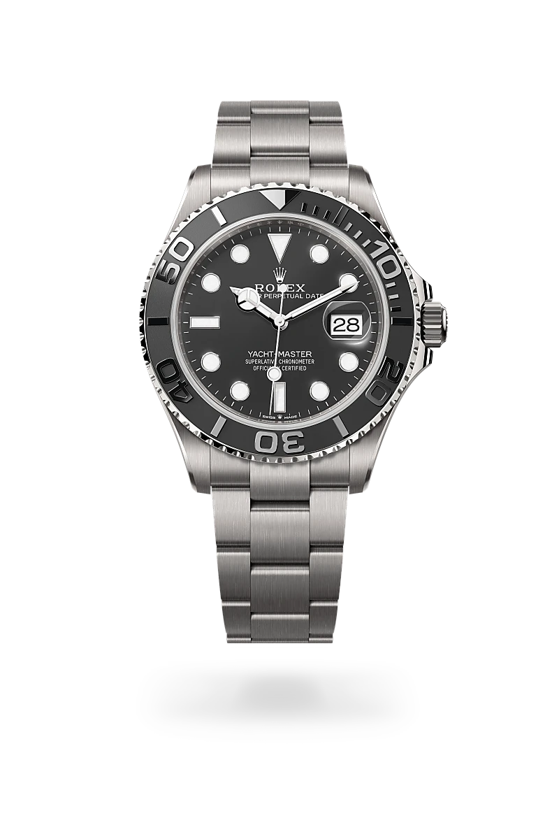 Rolex Yacht-Master in RLX titanium, M226627-0001 - Chung Fatt Kee