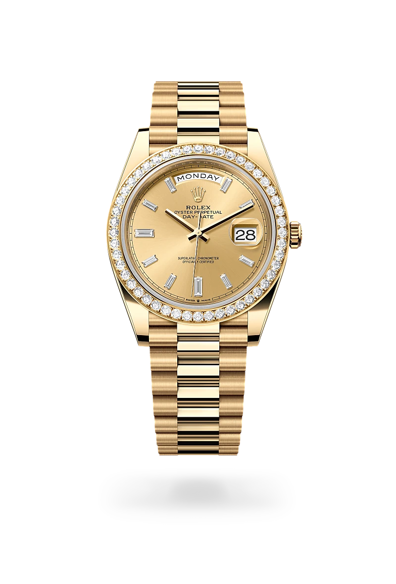 Rolex Day-Date M228348RBR-0002 - Chung Fatt Kee