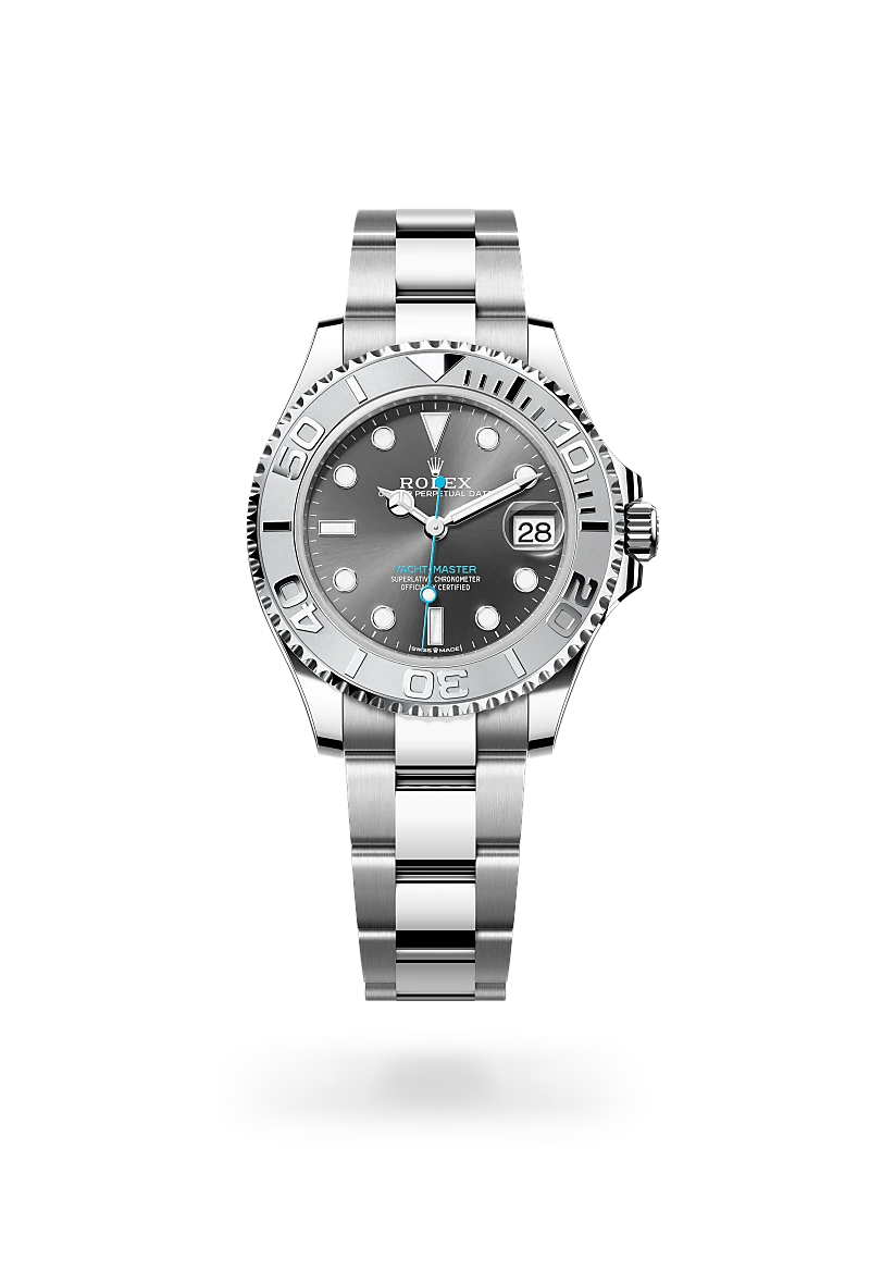 Rolex Yacht-Master M268622-0002 - Chung Fatt Kee