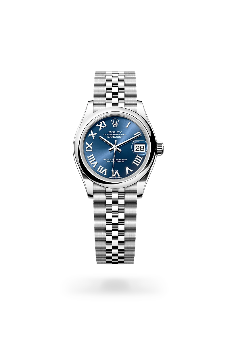 Rolex Datejust 31 dalam Oystersteel, M278240-0018 - Chung Fatt Kee