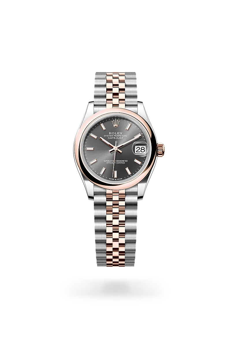 Rolex Datejust M278241-0018 - Chung Fatt Kee