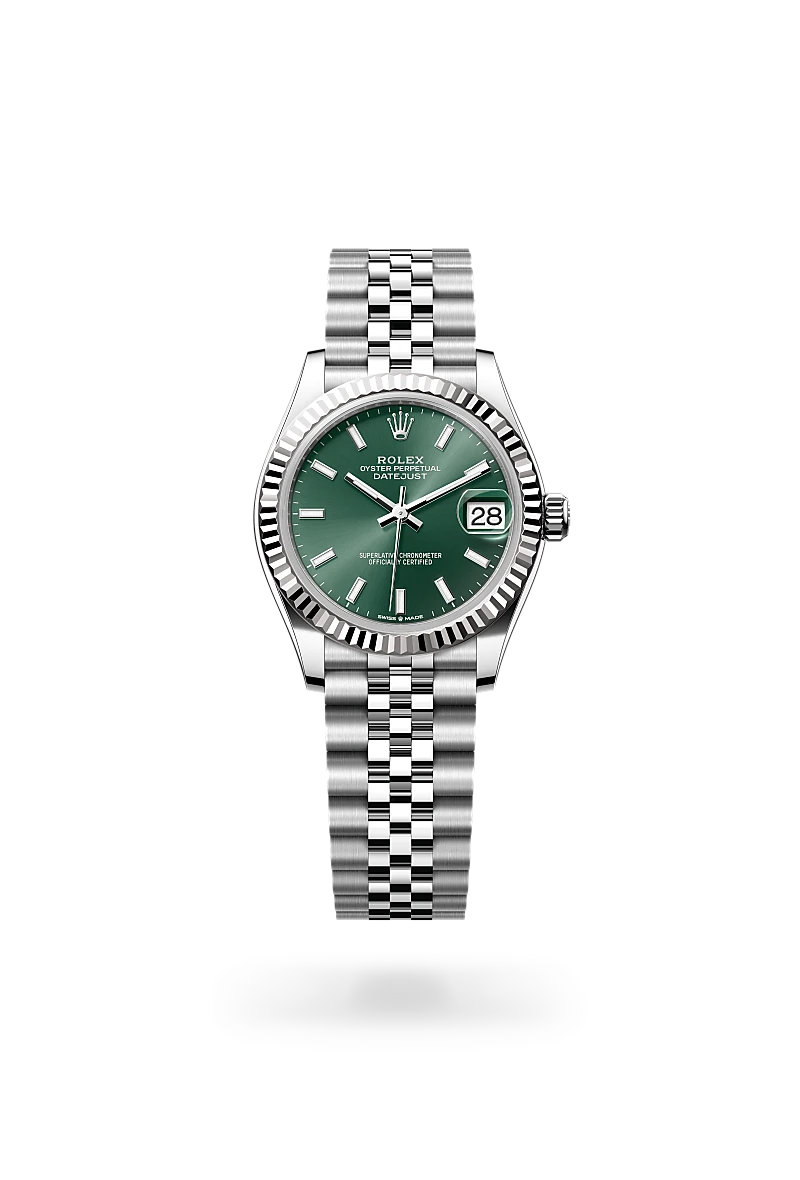 Rolex Datejust M278274-0018 - Chung Fatt Kee