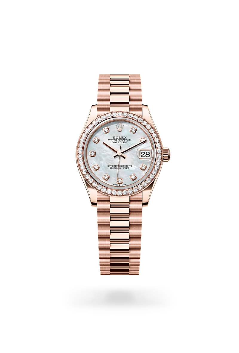 Rolex Datejust M278285RBR-0005 - Chung Fatt Kee