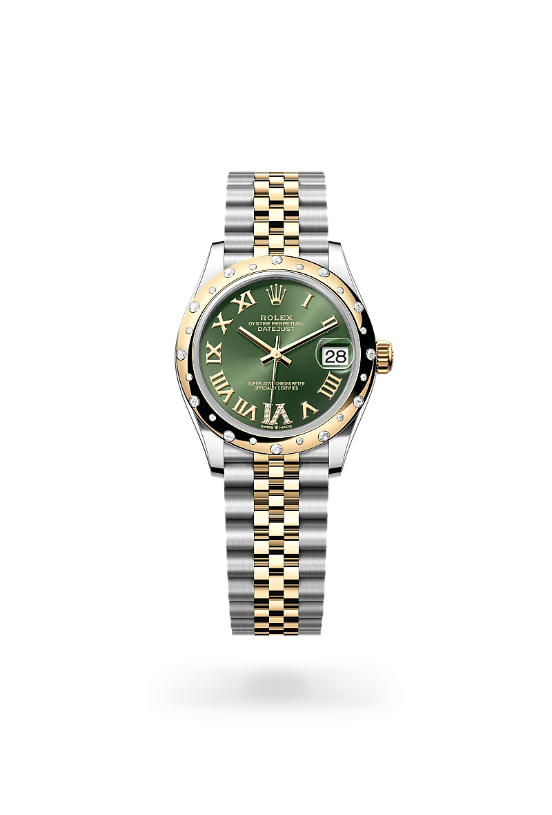 Rolex Datejust M278343RBR-0016 - Chung Fatt Kee