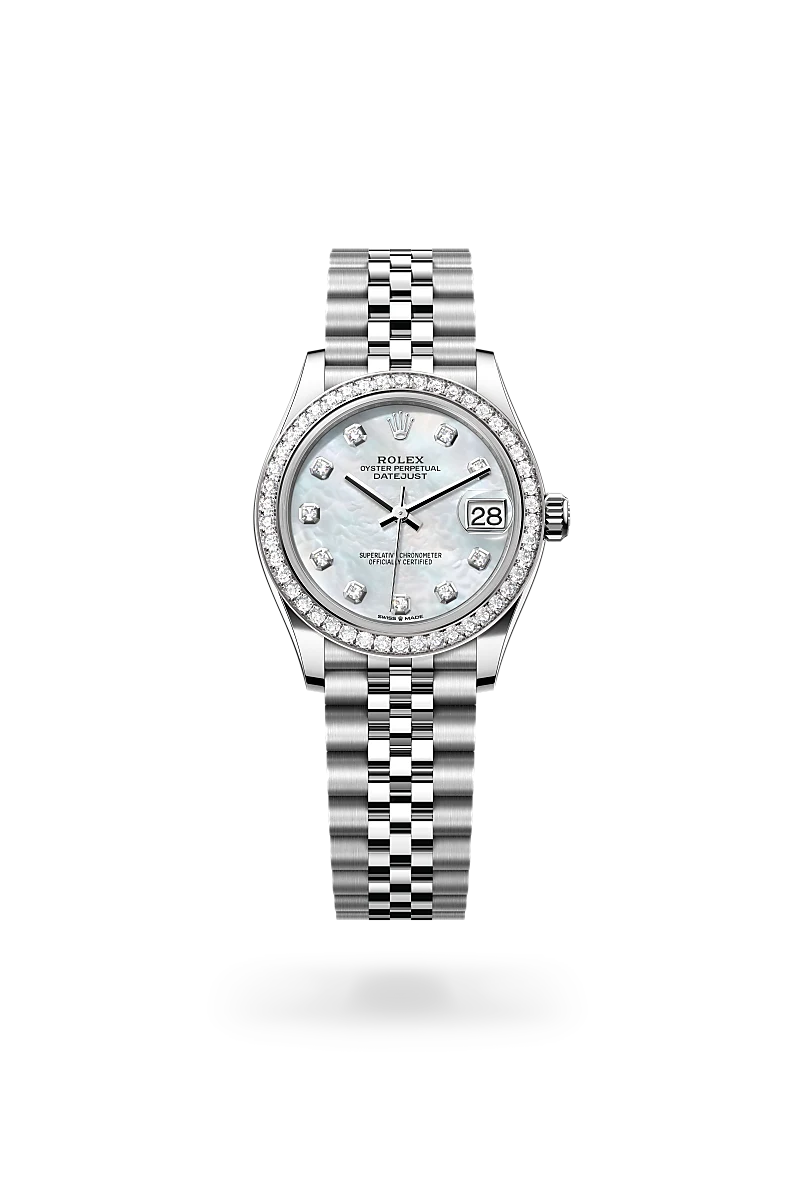 Rolex Datejust M278384RBR-0008 - Chung Fatt Kee
