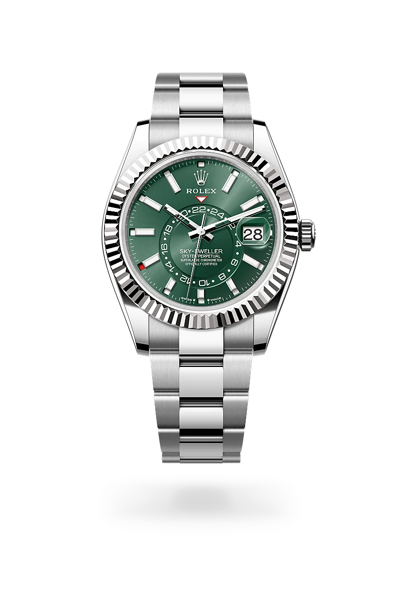 Rolex Sky-Dweller M336934-0001 - Chung Fatt Kee