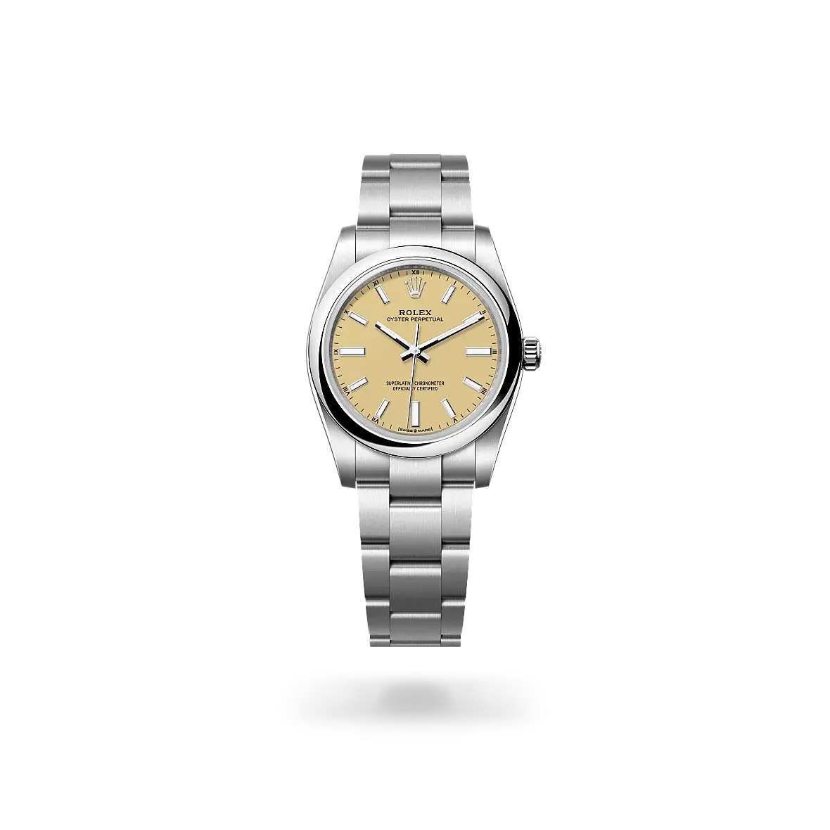 Rolex Oyster Perpetual M124200-0007 - Chung Fatt Kee